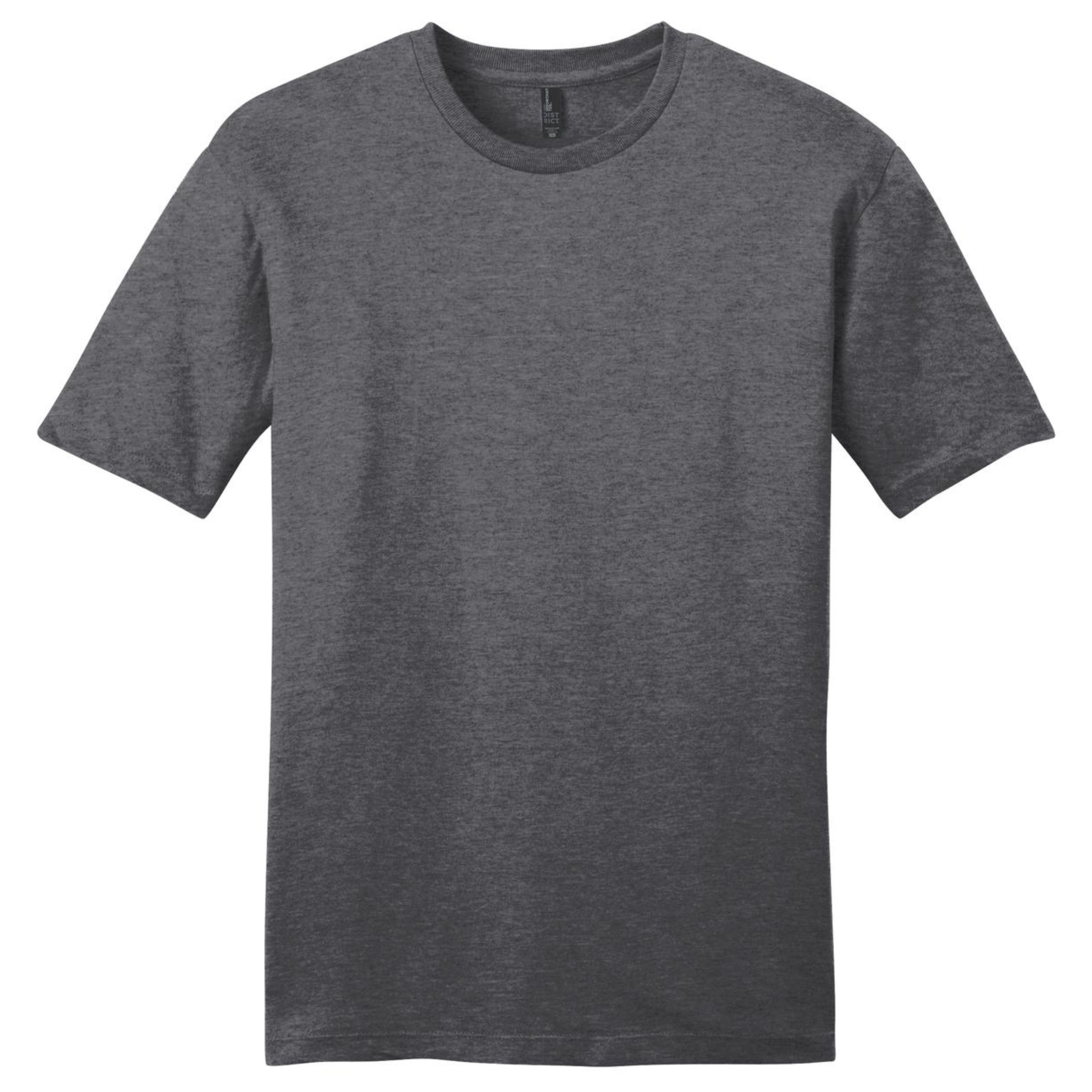 Custom Printed District DT6000 Very Important Tee – Upload Your Logo