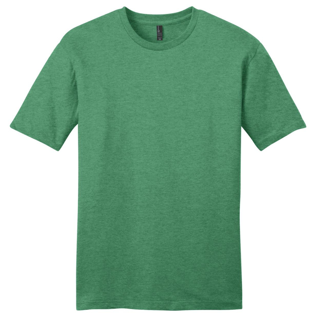 Custom Printed District DT6000 Very Important Tee – Upload Your Logo
