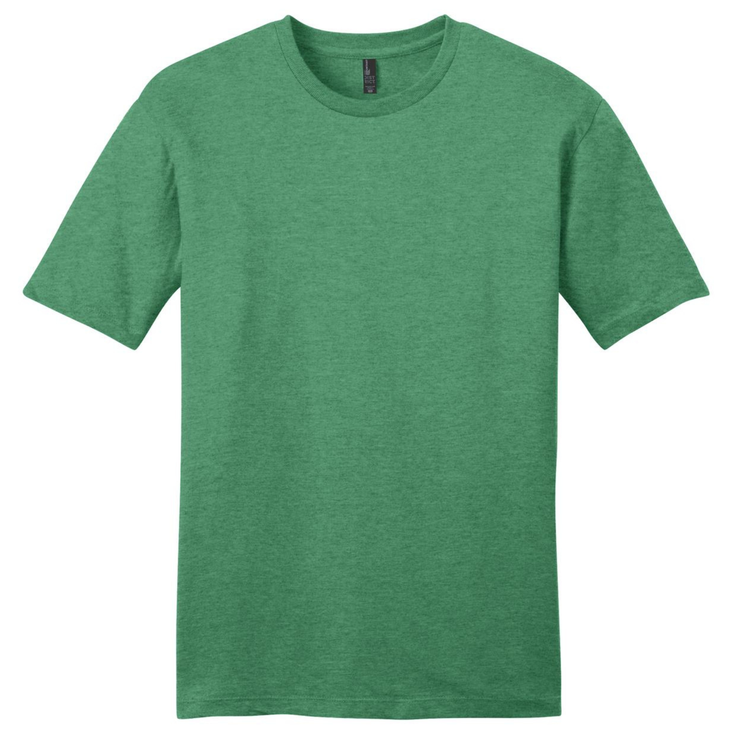 Custom Printed District DT6000 Very Important Tee – Upload Your Logo