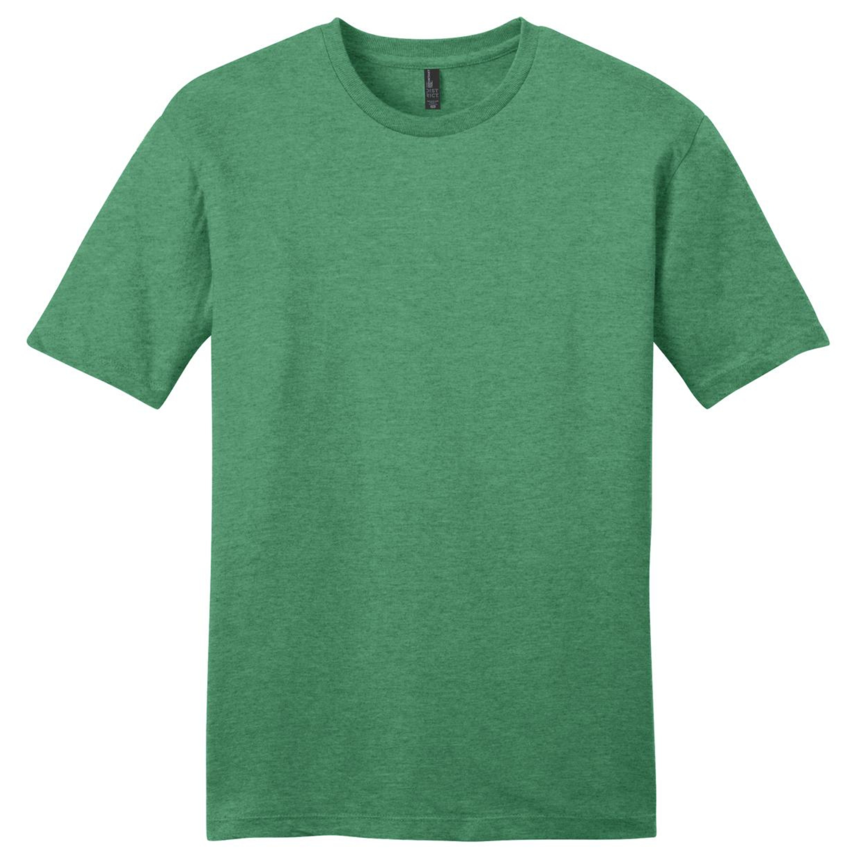 Custom Printed District DT6000 Very Important Tee – Upload Your Logo