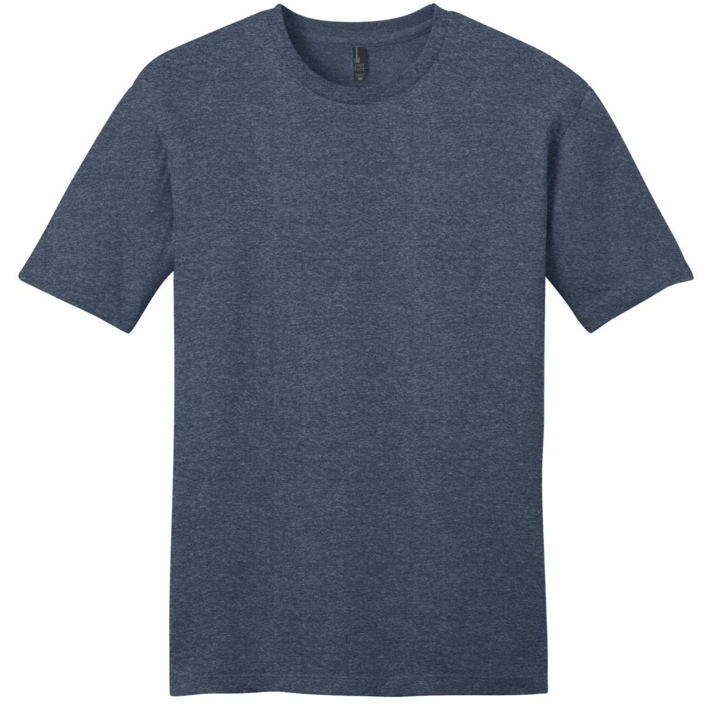 Custom Printed District DT6000 Very Important Tee – Upload Your Logo