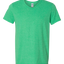 Custom Printed Gildan G64V Softstyle® V-Neck T-Shirt – Upload Your Logo