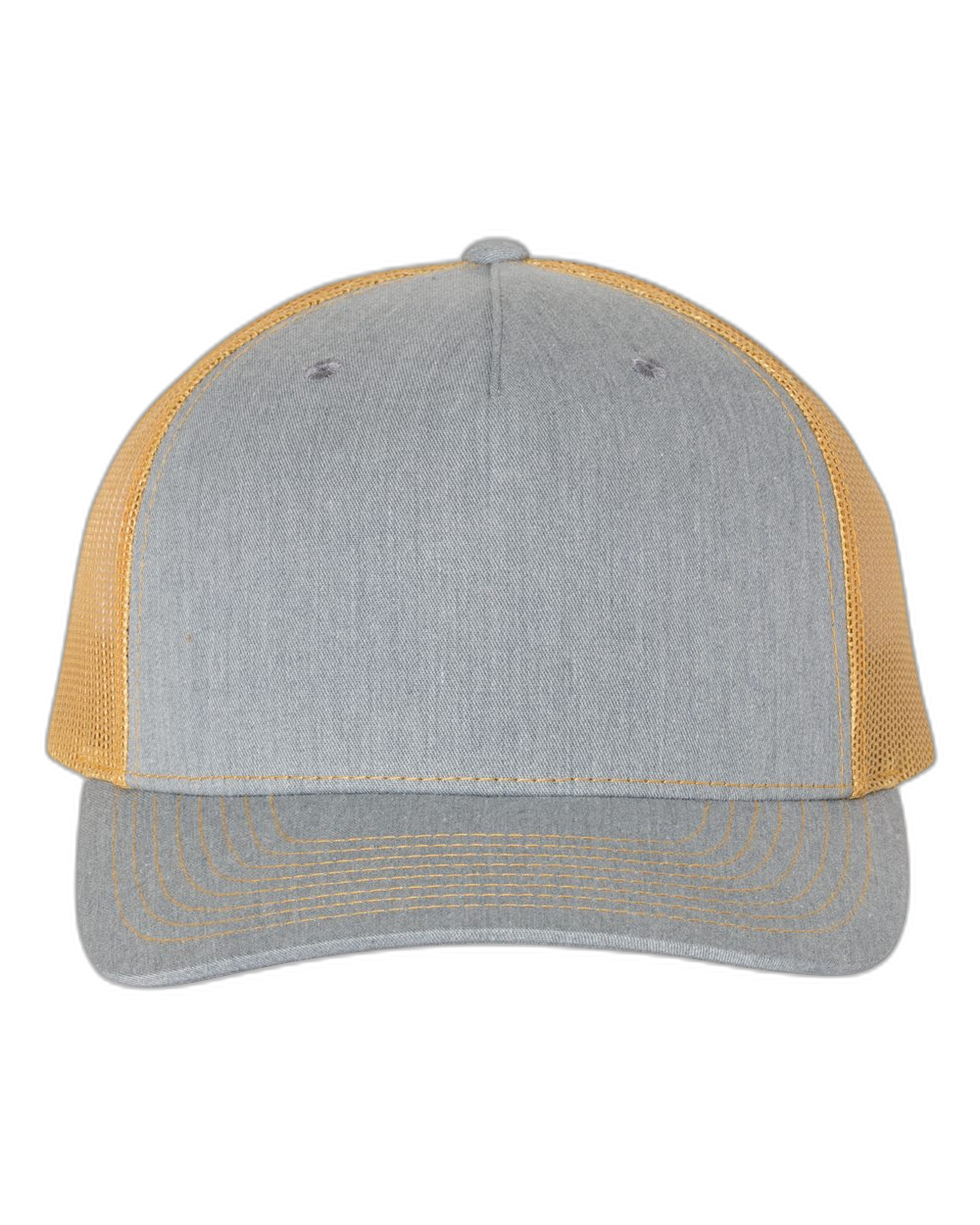 Custom Embroidered Richardson 112FP Five-Panel Trucker Cap – Upload Your Logo