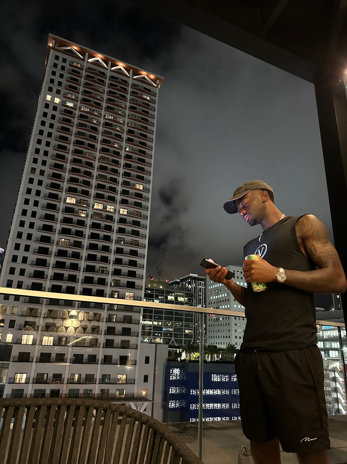 Gorra OTTO CAP de 6 paneles de perfil bajo estilo papá - Bordada (Otto Cap 18-772)