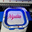 Custom Embroidered 11" × 17" Cotton Towels | Salon, Spa, Gym & Business