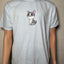 Custom Embroidered Comfort Colors C1717 Heavyweight T-Shirt – Upload Your Logo