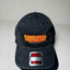 Black cap with 'Dandoval Printing.com' logo on a white background