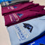 Unisex 50/50 Jersey Polo – Embroidery (Gildan G880)