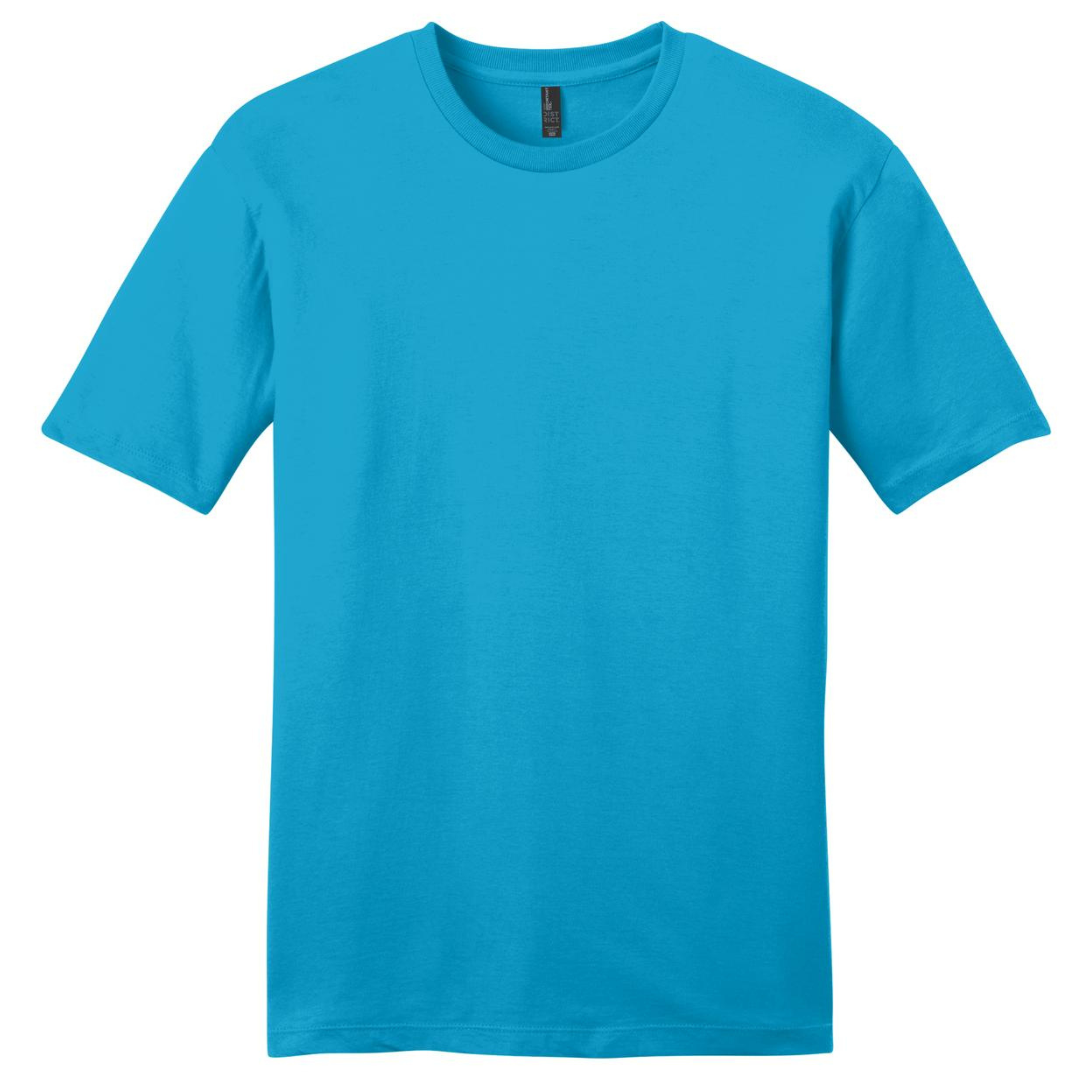 Custom Printed District DT6000 Very Important Tee – Upload Your Logo