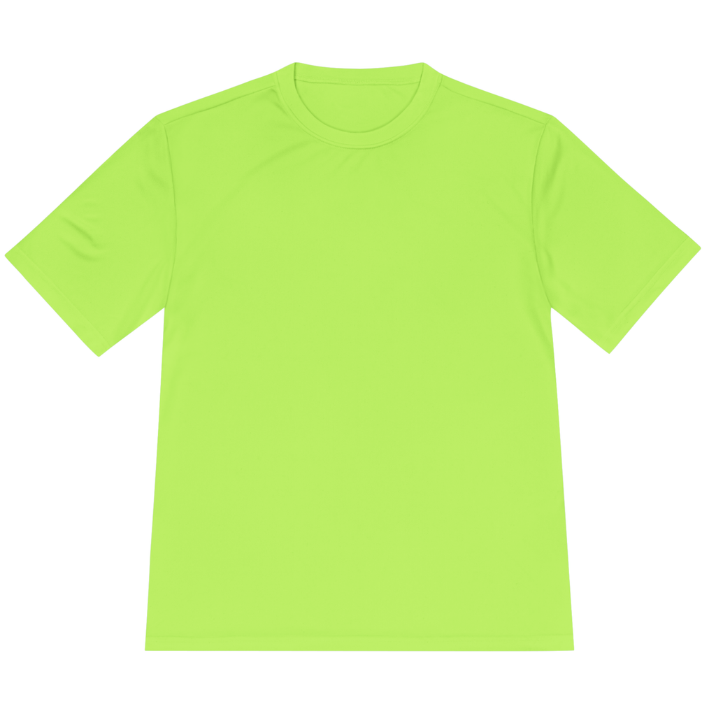 Custom Printed Sport-Tek ST350 Dry Fit T-Shirt – Upload Your Logo