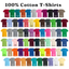 Complete Team Bundle – 125 Piece One-Color Embroidery Package