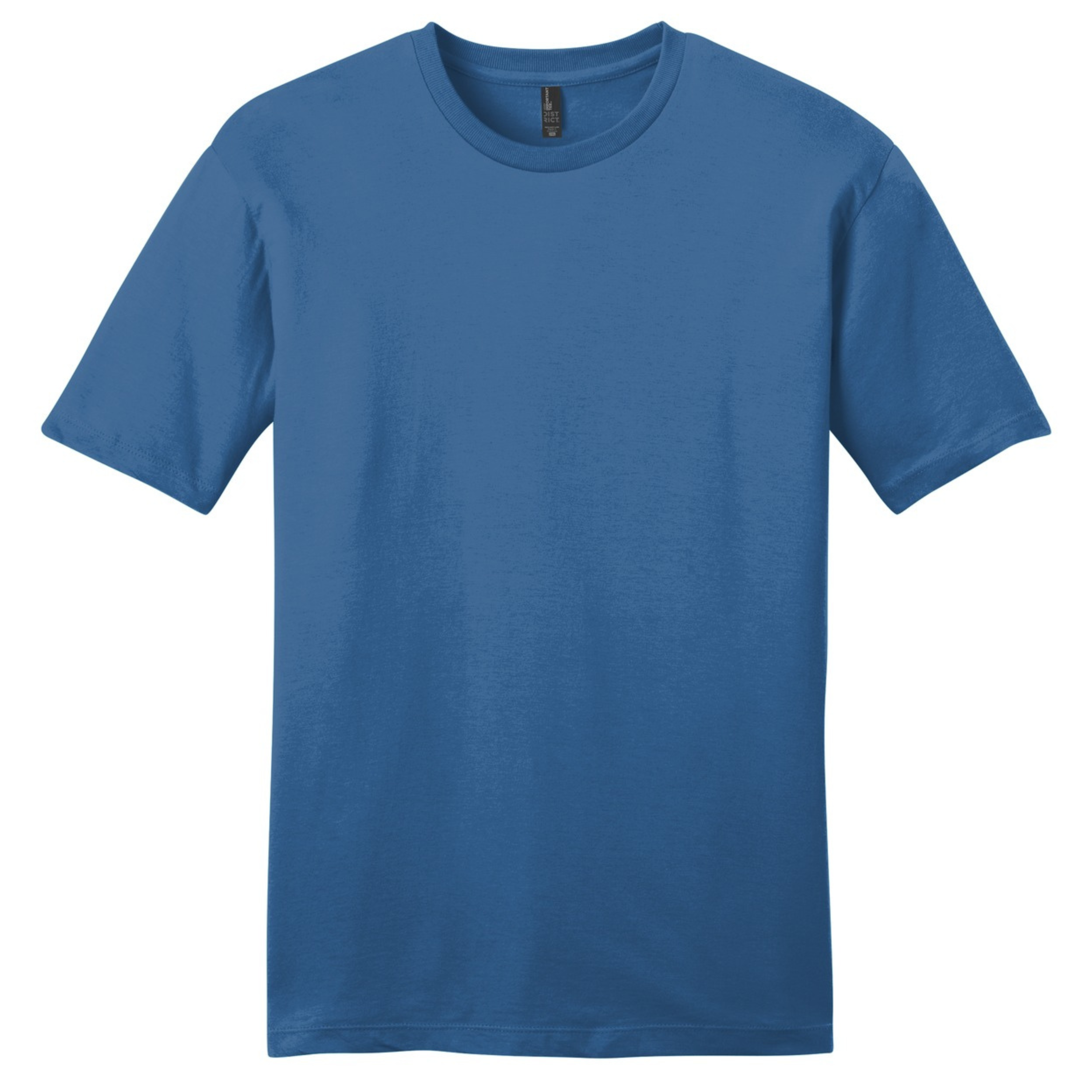 Custom Printed District DT6000 Very Important Tee – Upload Your Logo