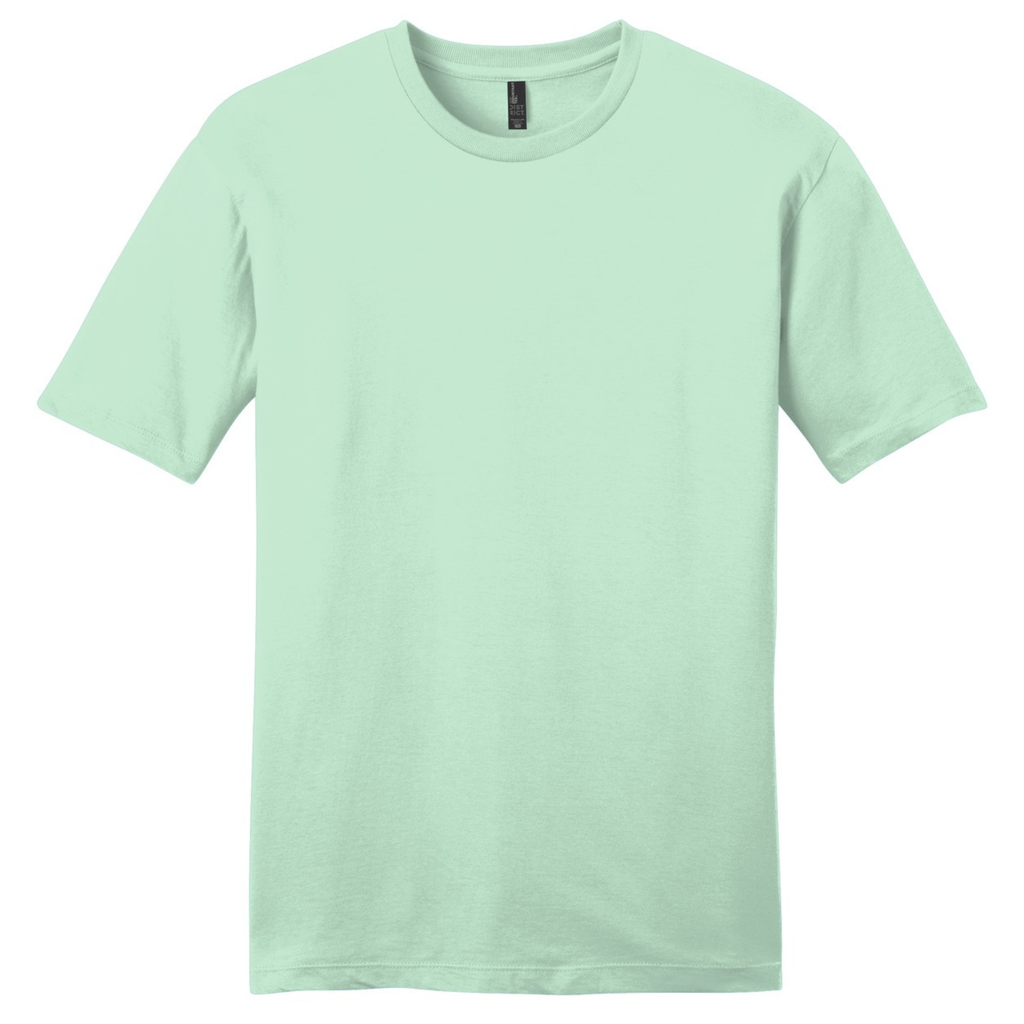 Custom Printed District DT6000 Very Important Tee – Upload Your Logo