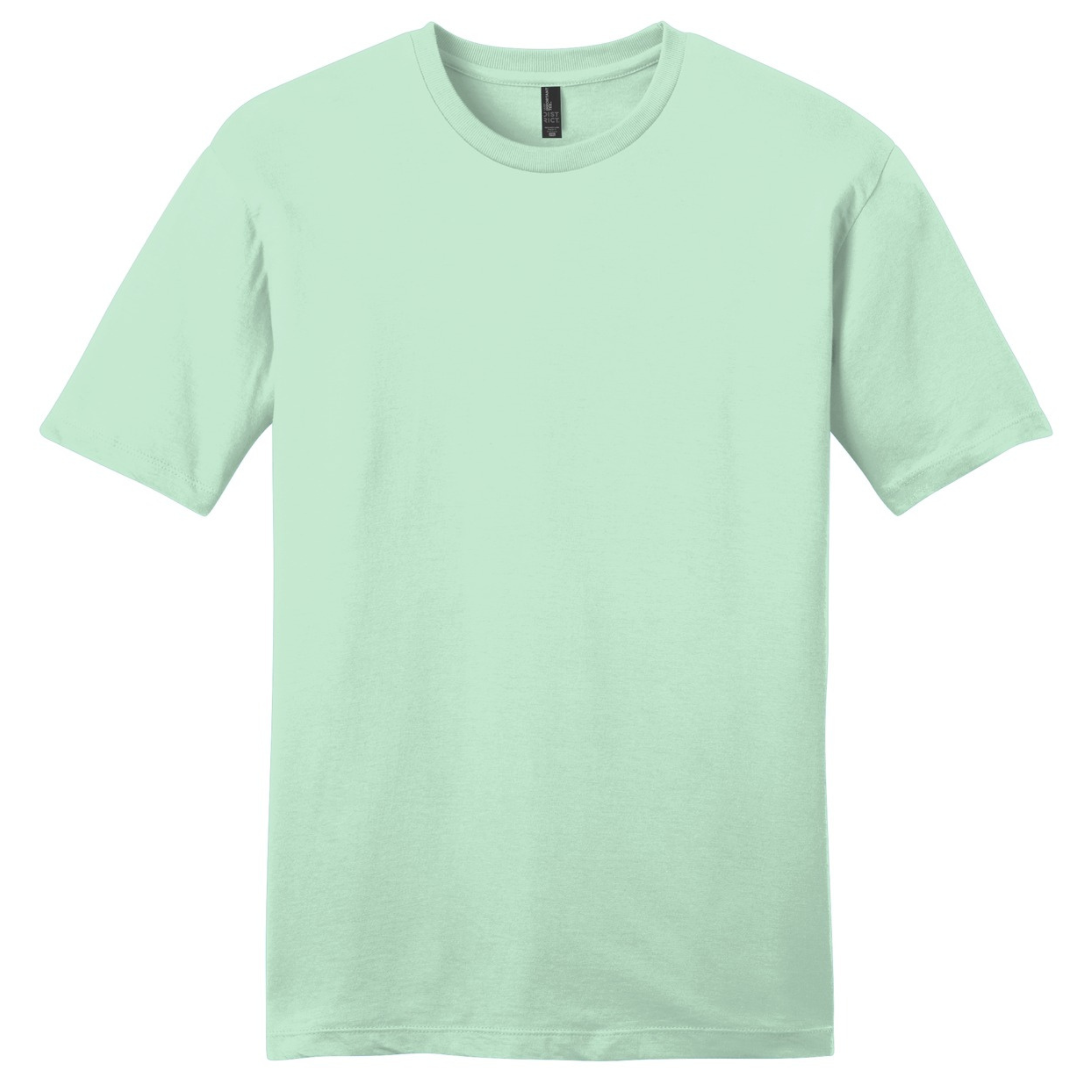 Custom Printed District DT6000 Very Important Tee – Upload Your Logo