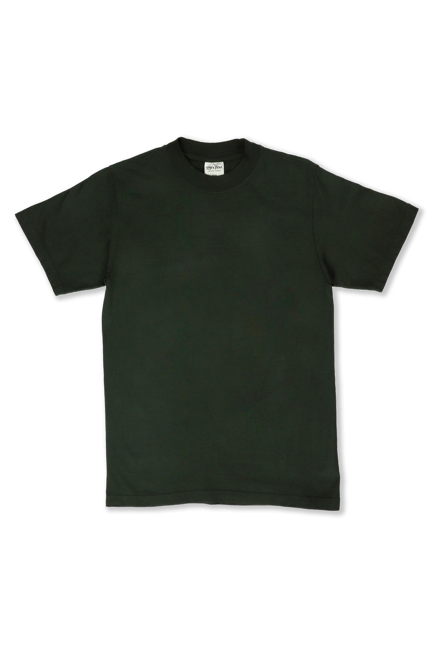 Shaka Wear SHGD Garment-Dyed Heavyweight T-Shirt – Full Color Printing | Upload Your Logo