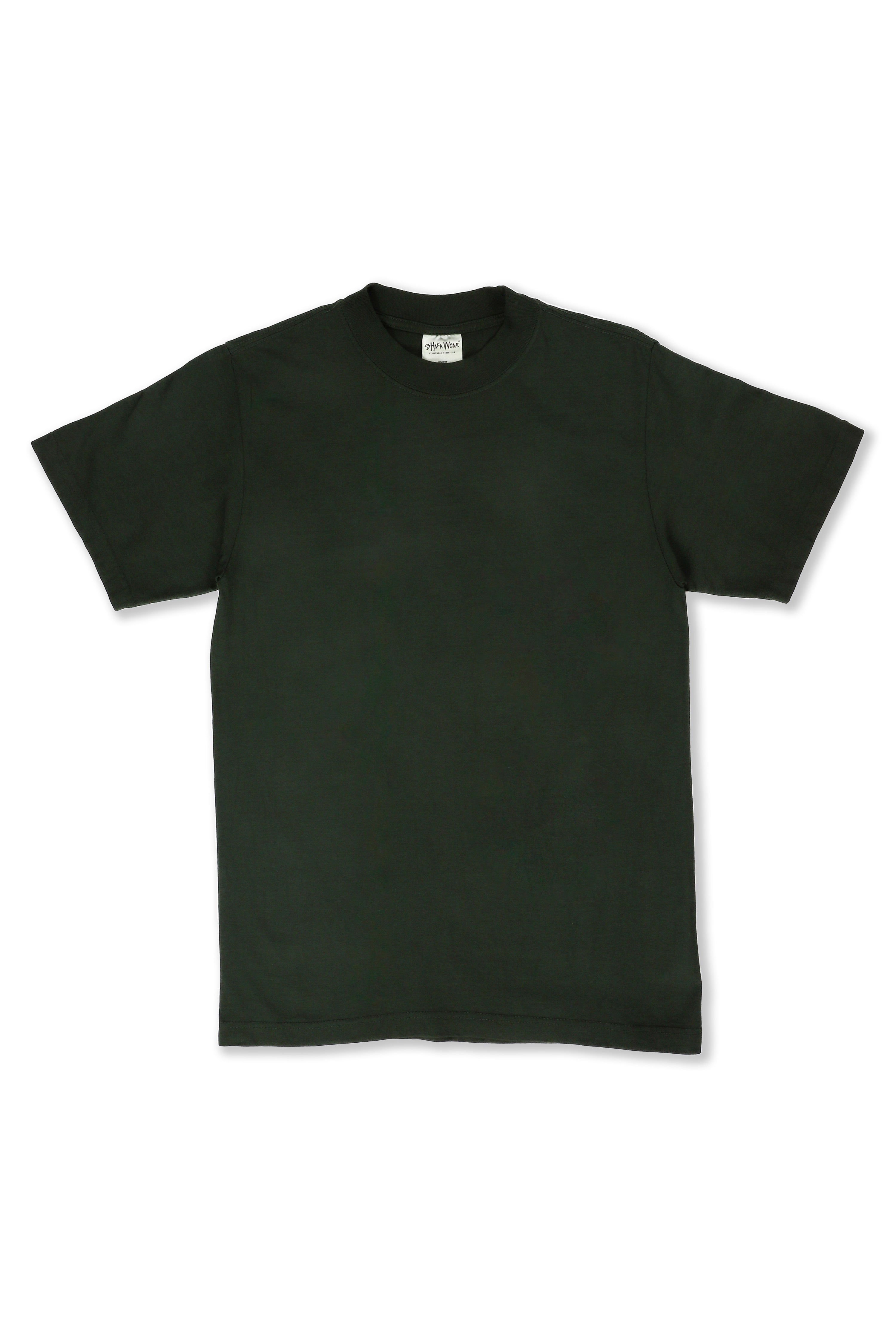Shaka Wear SHGD Garment-Dyed Heavyweight T-Shirt – Full Color Printing | Upload Your Logo