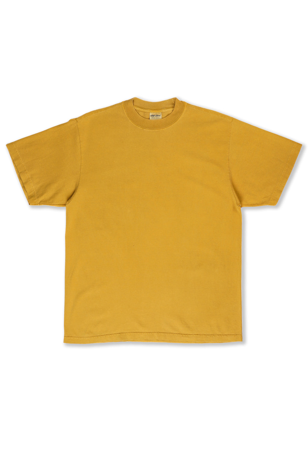 Custom Embroidered Shaka Wear SHGD Garment-Dyed Heavyweight T-Shirt – Upload Your Logo