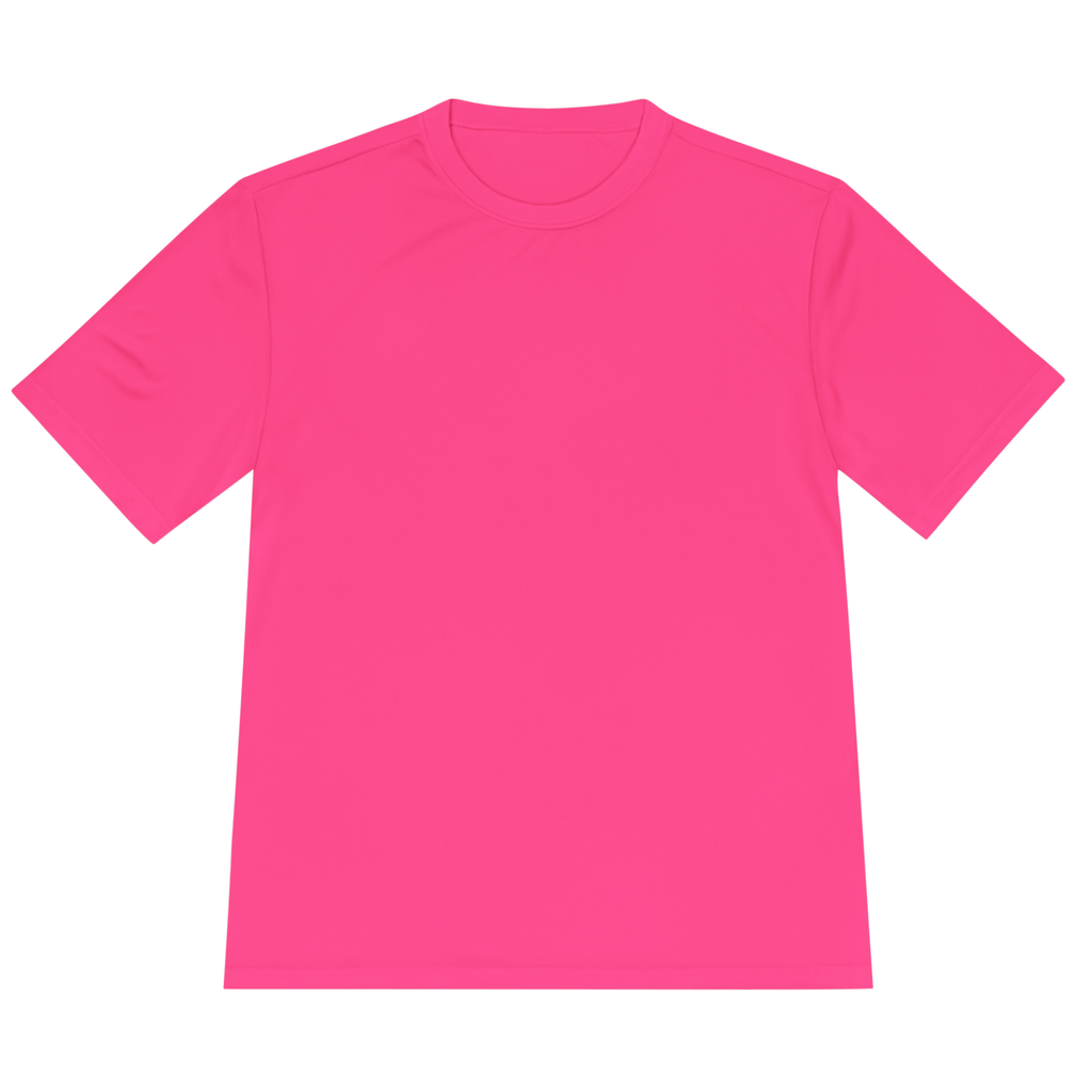 Custom Printed Sport-Tek ST350 Dry Fit T-Shirt – Upload Your Logo