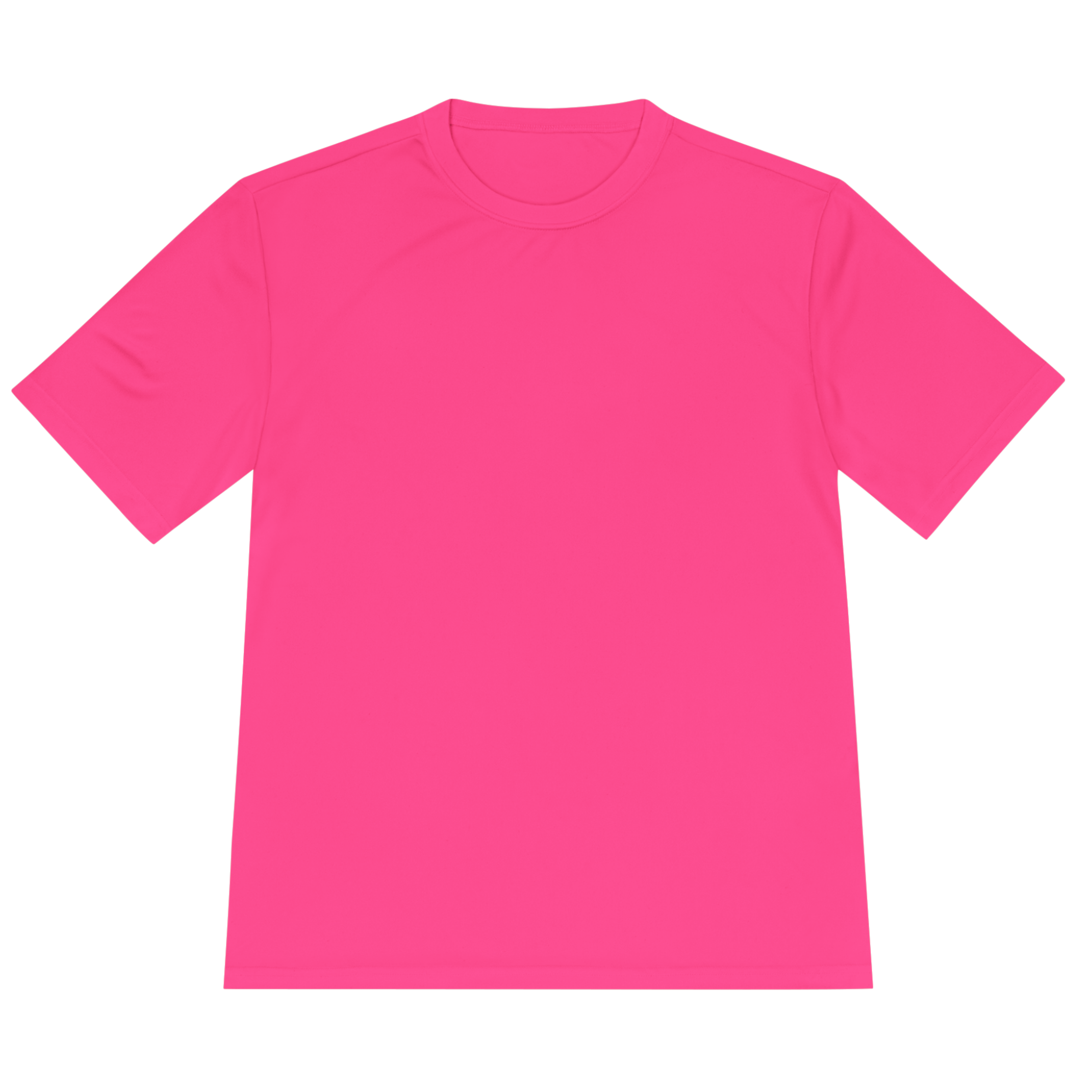 Custom Printed Sport-Tek ST350 Dry Fit T-Shirt – Upload Your Logo