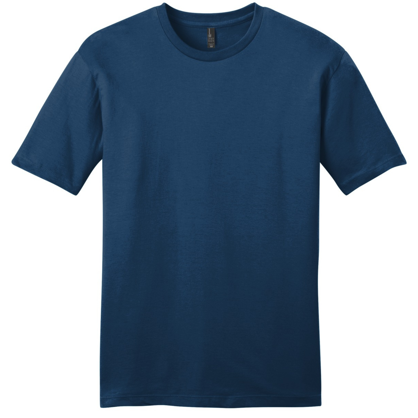 Custom Printed District DT6000 Very Important Tee – Upload Your Logo