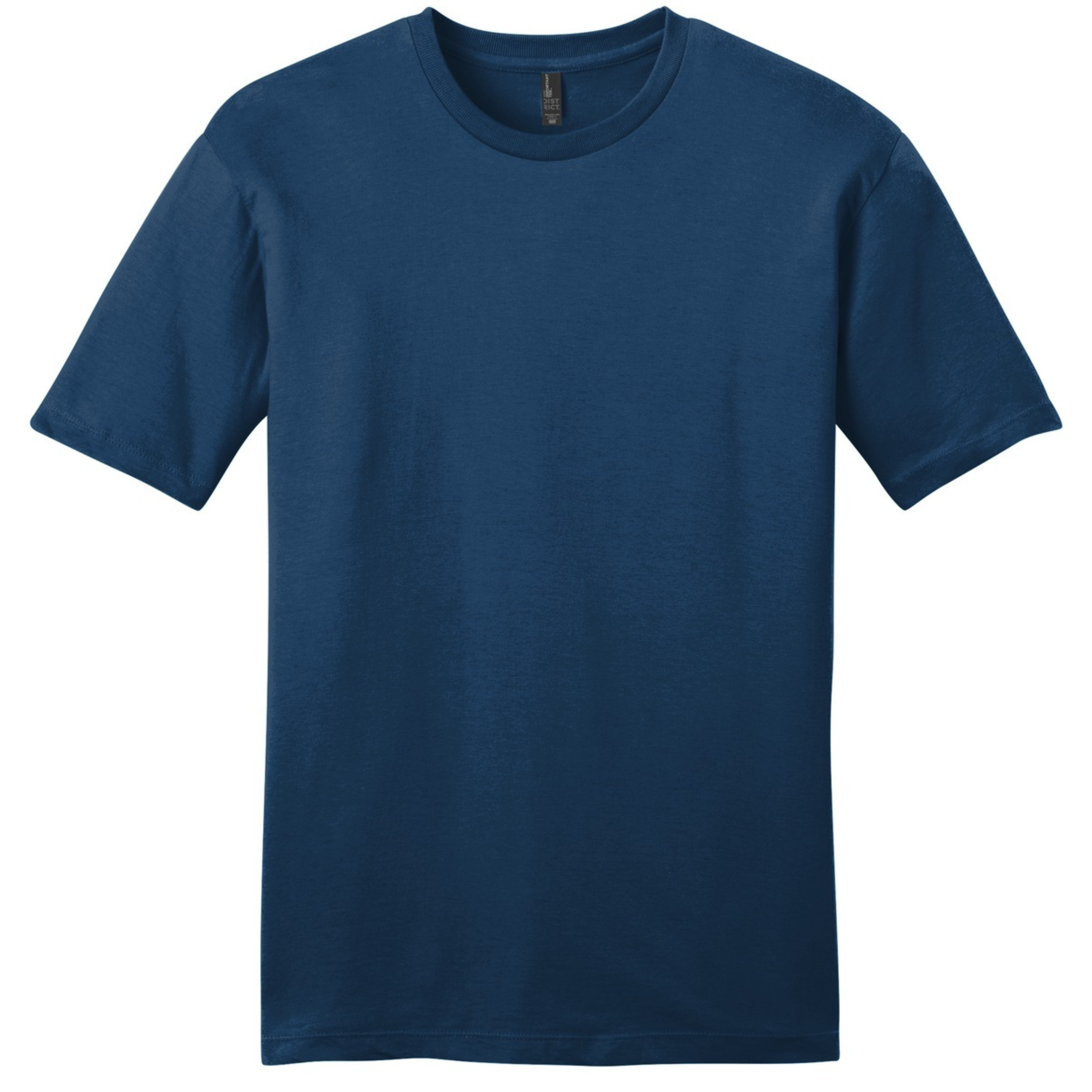 Custom Printed District DT6000 Very Important Tee – Upload Your Logo