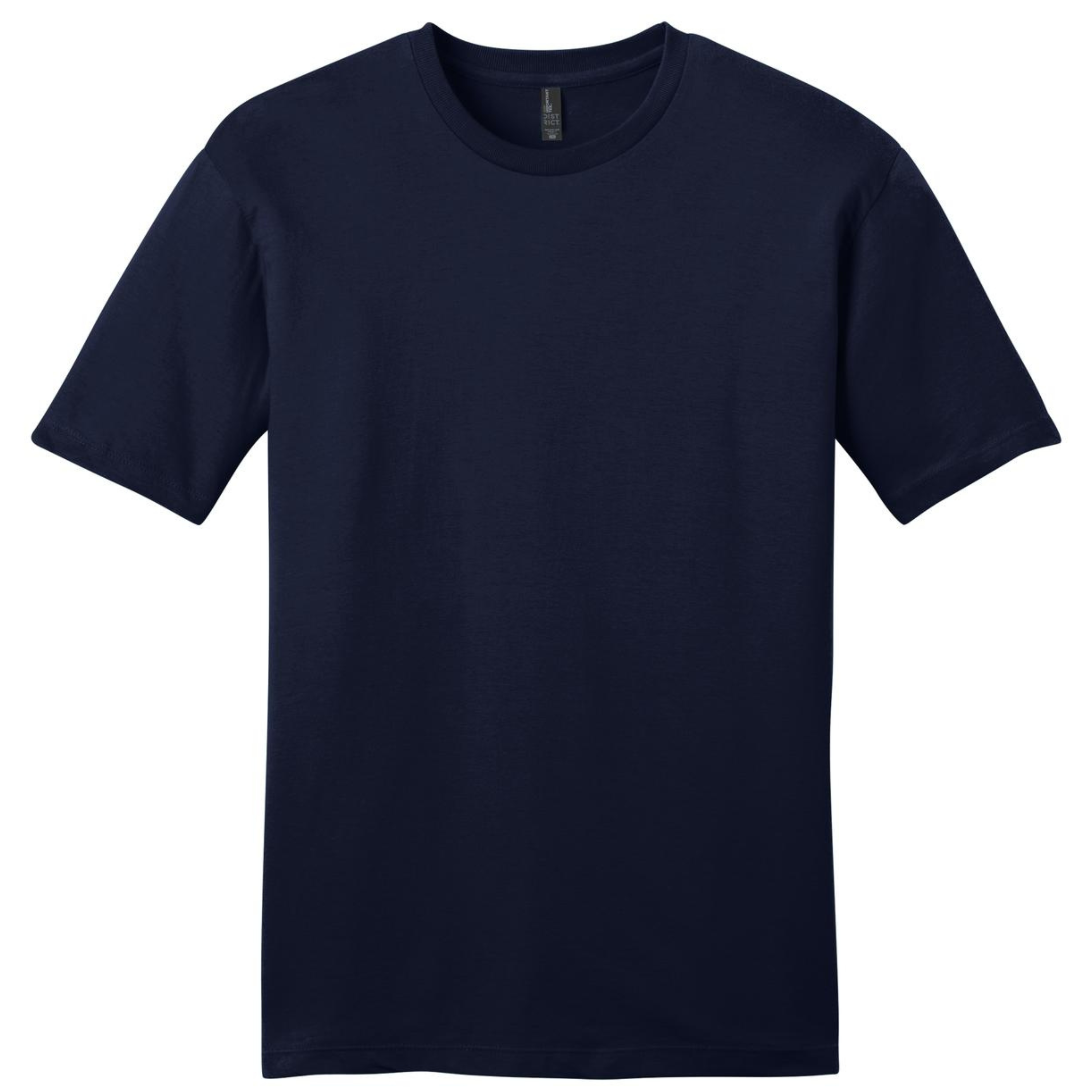 Custom Printed District DT6000 Very Important Tee – Upload Your Logo