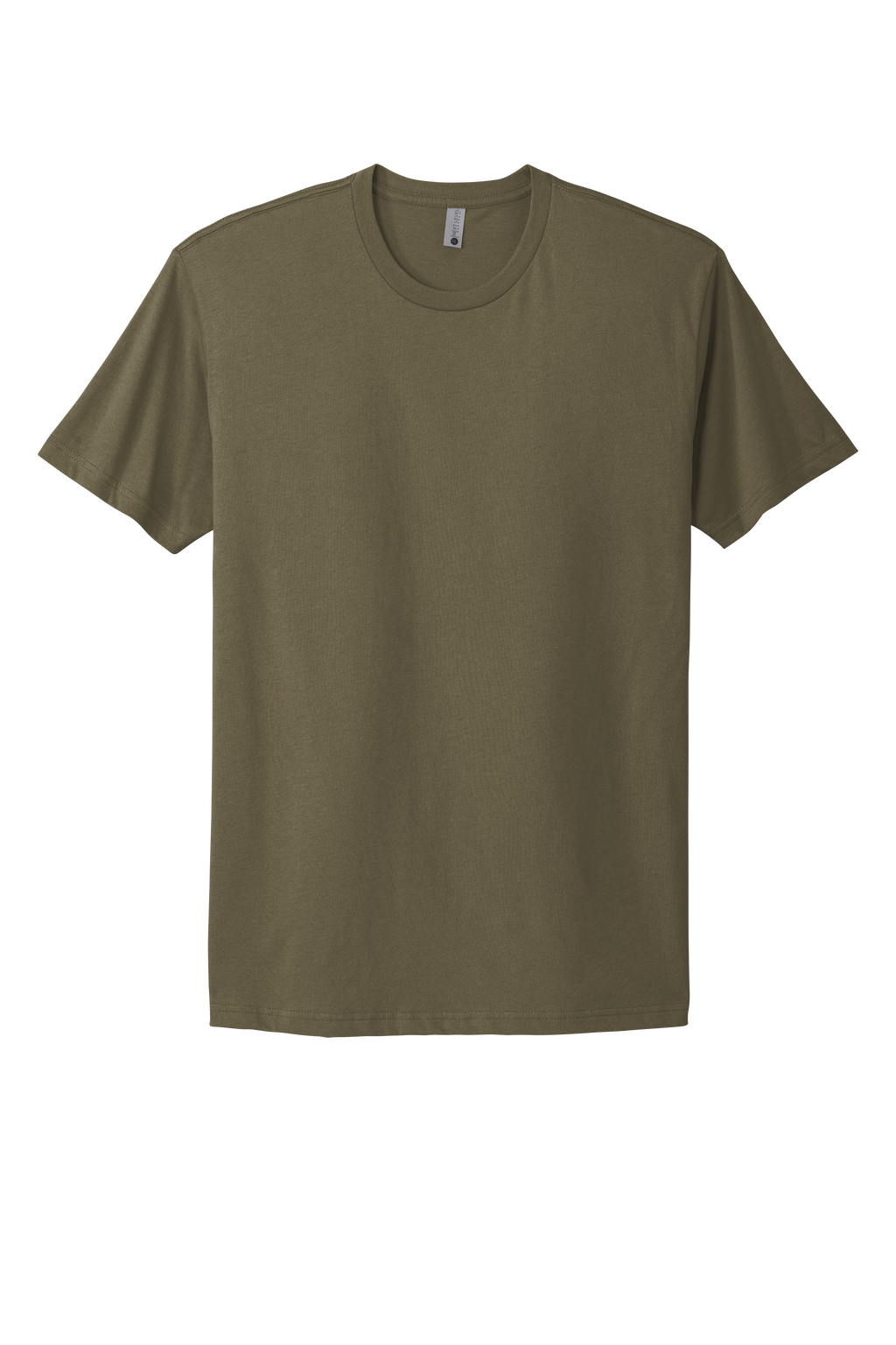 Next Level 3600 Unisex Cotton T-Shirt – Full Color Printing | Upload Your Logo