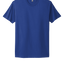Custom Embroidered Next Level 3600 Unisex Cotton T-Shirt – Upload Your Logo