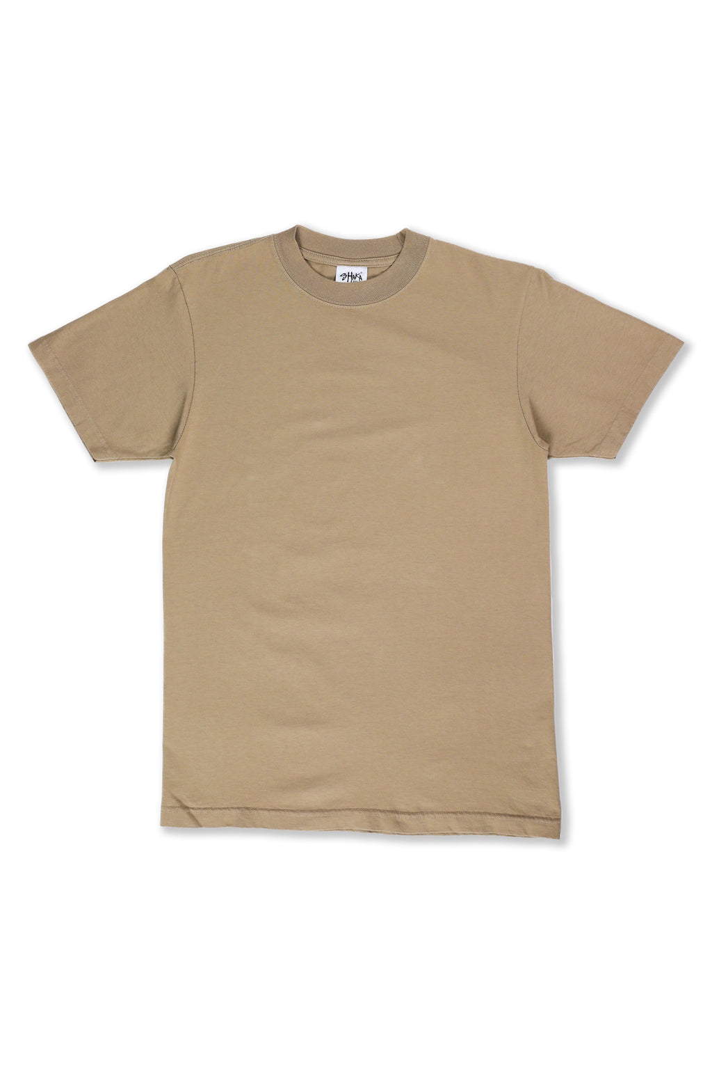 Shaka Wear SHGD Garment-Dyed Heavyweight T-Shirt – Full Color Printing | Upload Your Logo