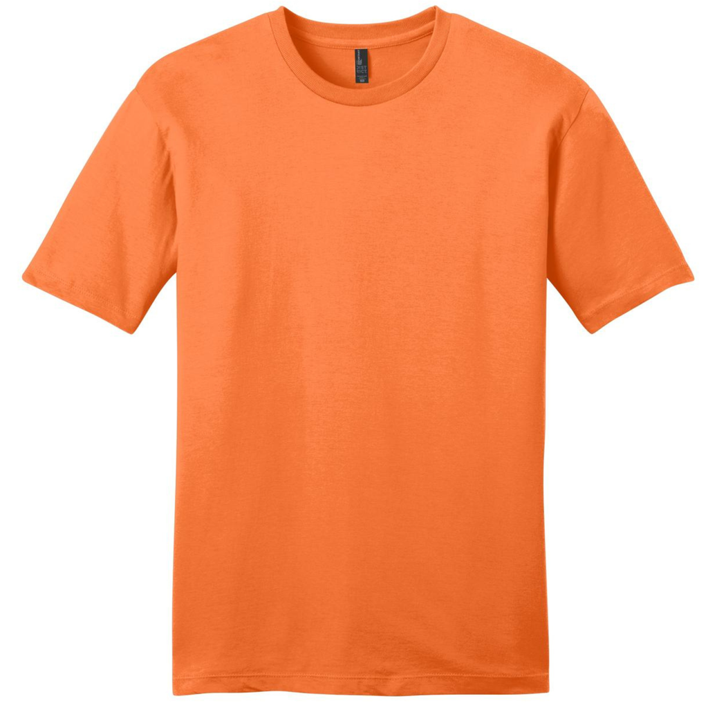 Custom Printed District DT6000 Very Important Tee – Upload Your Logo