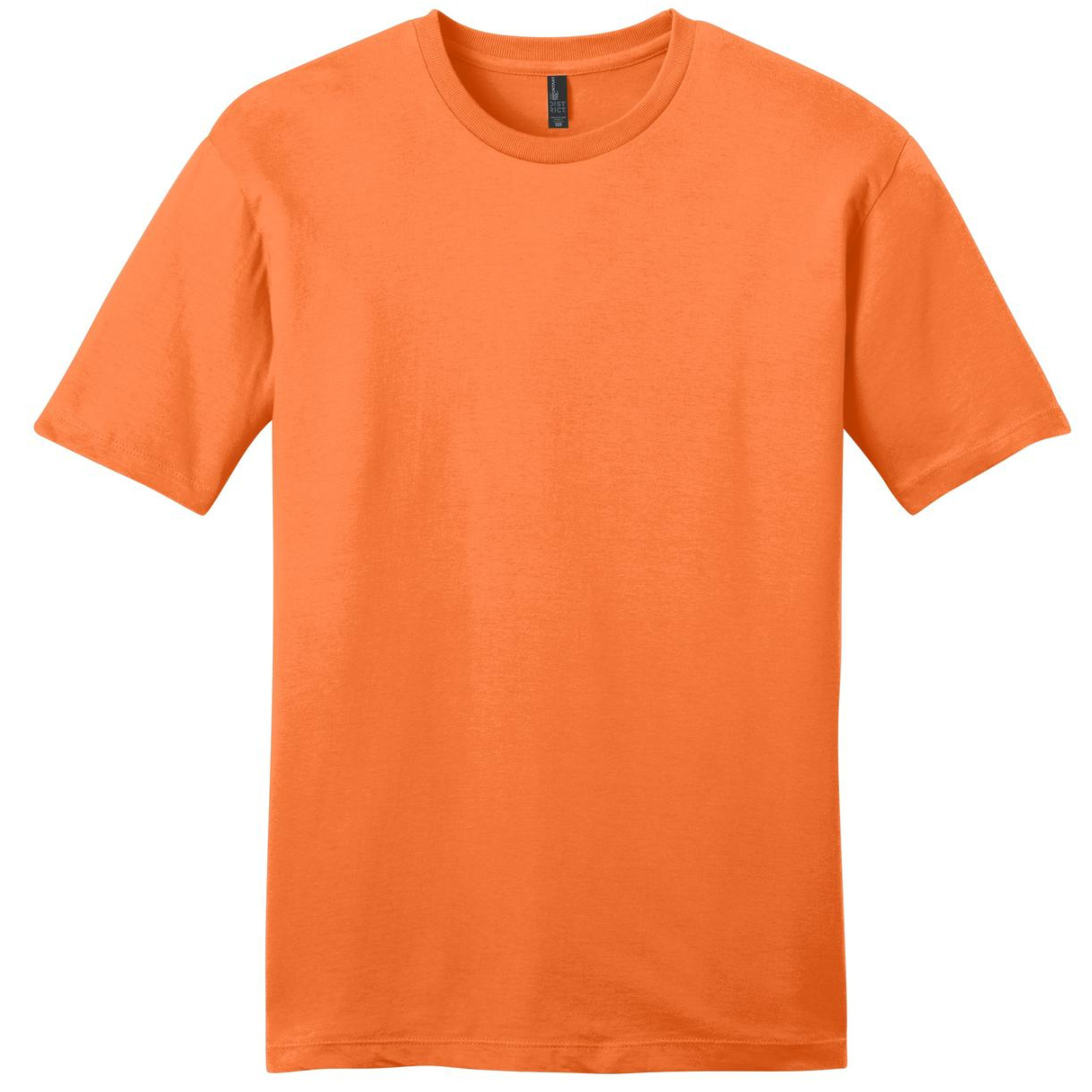 Custom Printed District DT6000 Very Important Tee – Upload Your Logo
