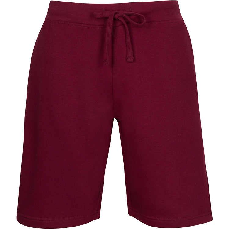 Custom Embroidered Fleece Shorts 7770 – Upload Your Logo