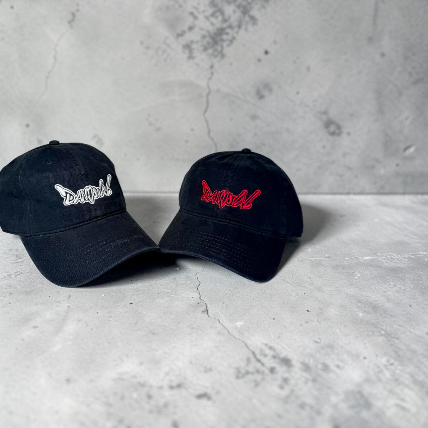 OTTO CAP 6 Panel Low Profile Dad Hat - Embroidery (Otto Cap 18-772)