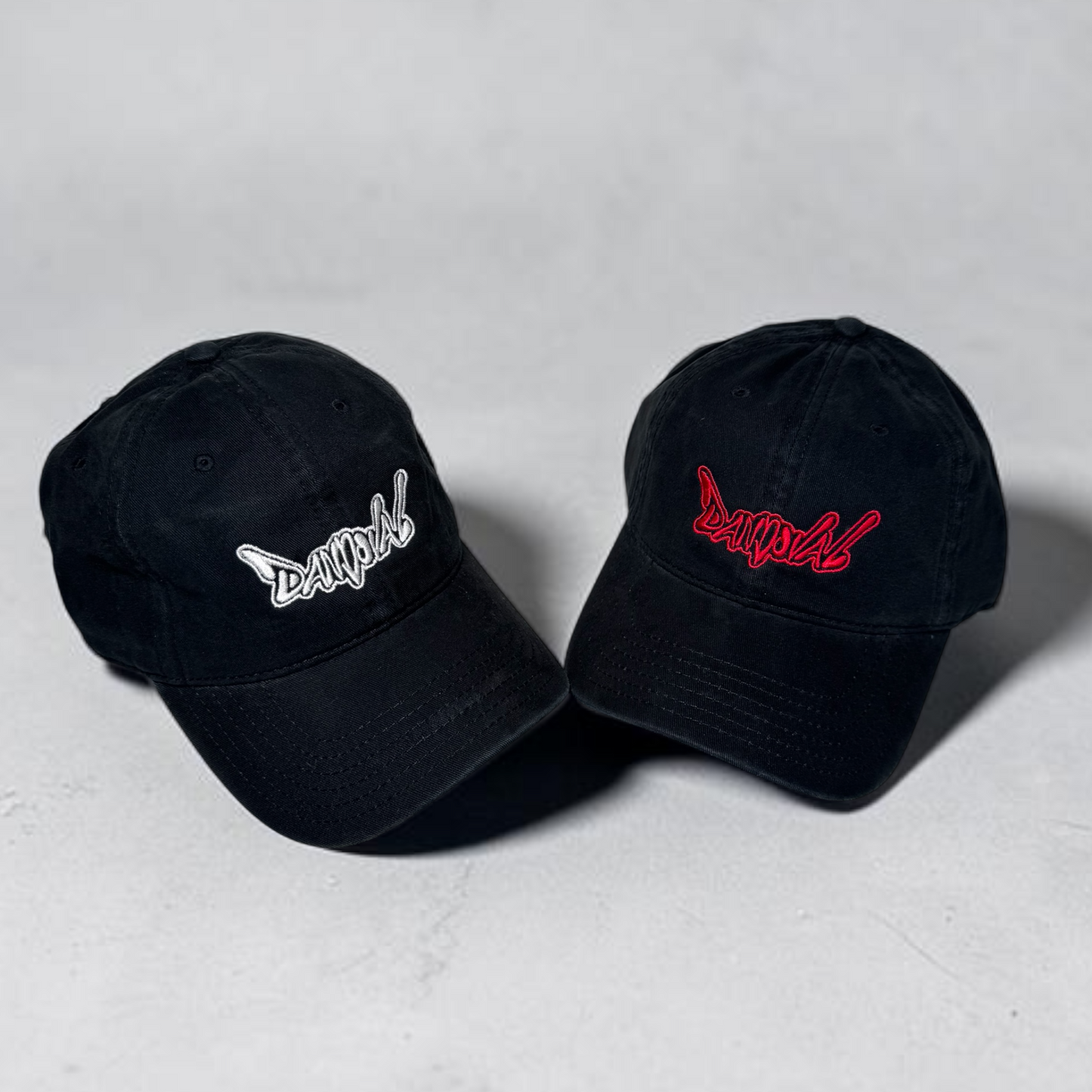 OTTO CAP 6 Panel Low Profile Dad Hat - Embroidery (Otto Cap 18-772)