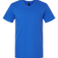 Custom Embroidered Gildan G64V Softstyle® V-Neck T-Shirt – Upload Your Logo