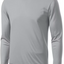 Custom Printed Sport-Tek ST350LS Dry Fit Long Sleeve – Upload Your Logo