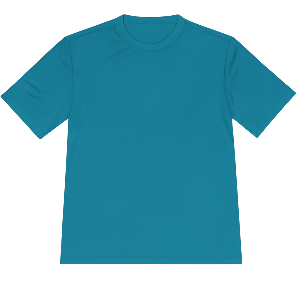 Custom Printed Sport-Tek ST350 Dry Fit T-Shirt – Upload Your Logo