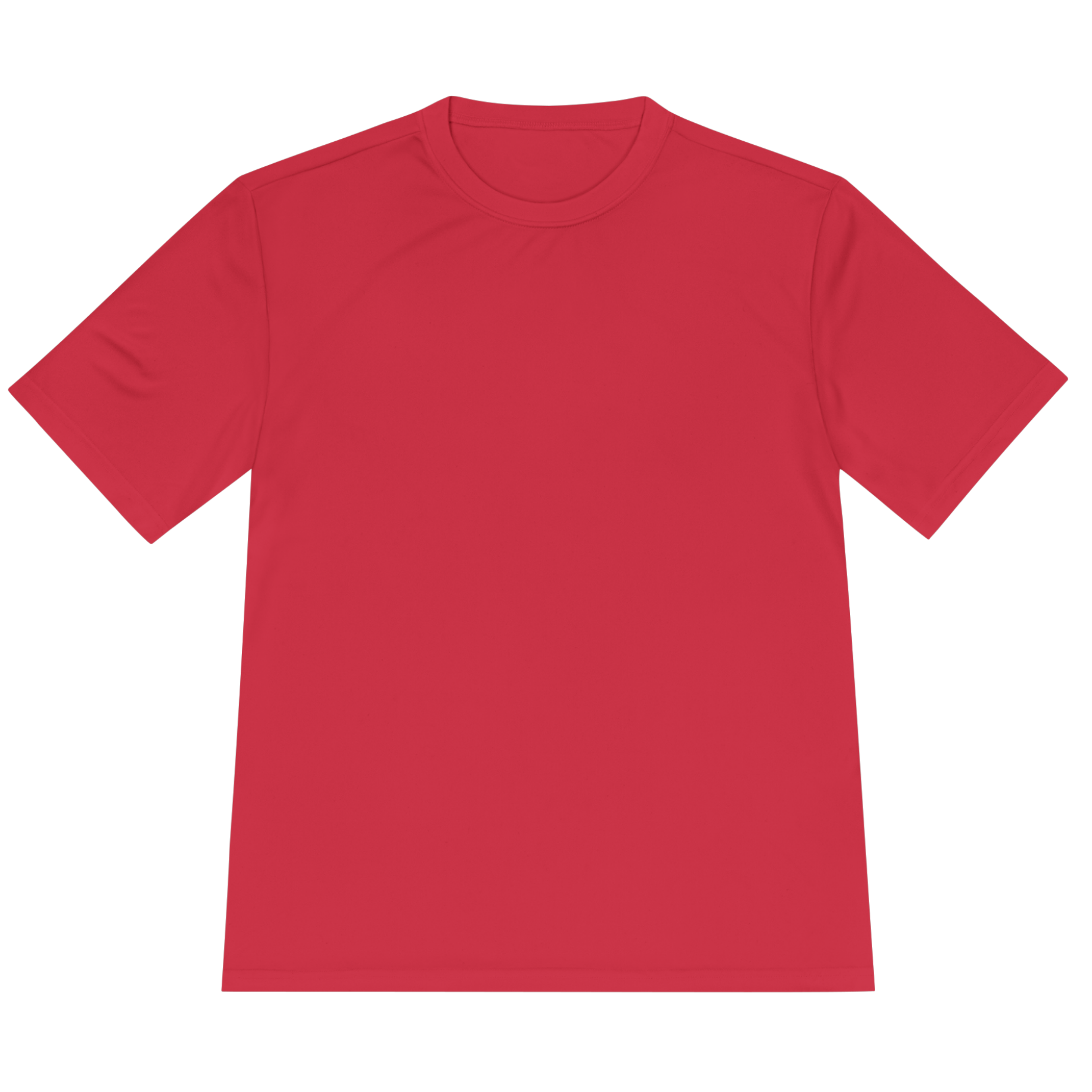 Custom Printed Sport-Tek ST350 Dry Fit T-Shirt – Upload Your Logo