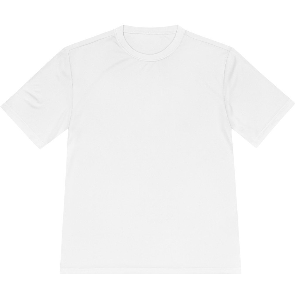 Custom Printed Sport-Tek ST350 Dry Fit T-Shirt – Upload Your Logo
