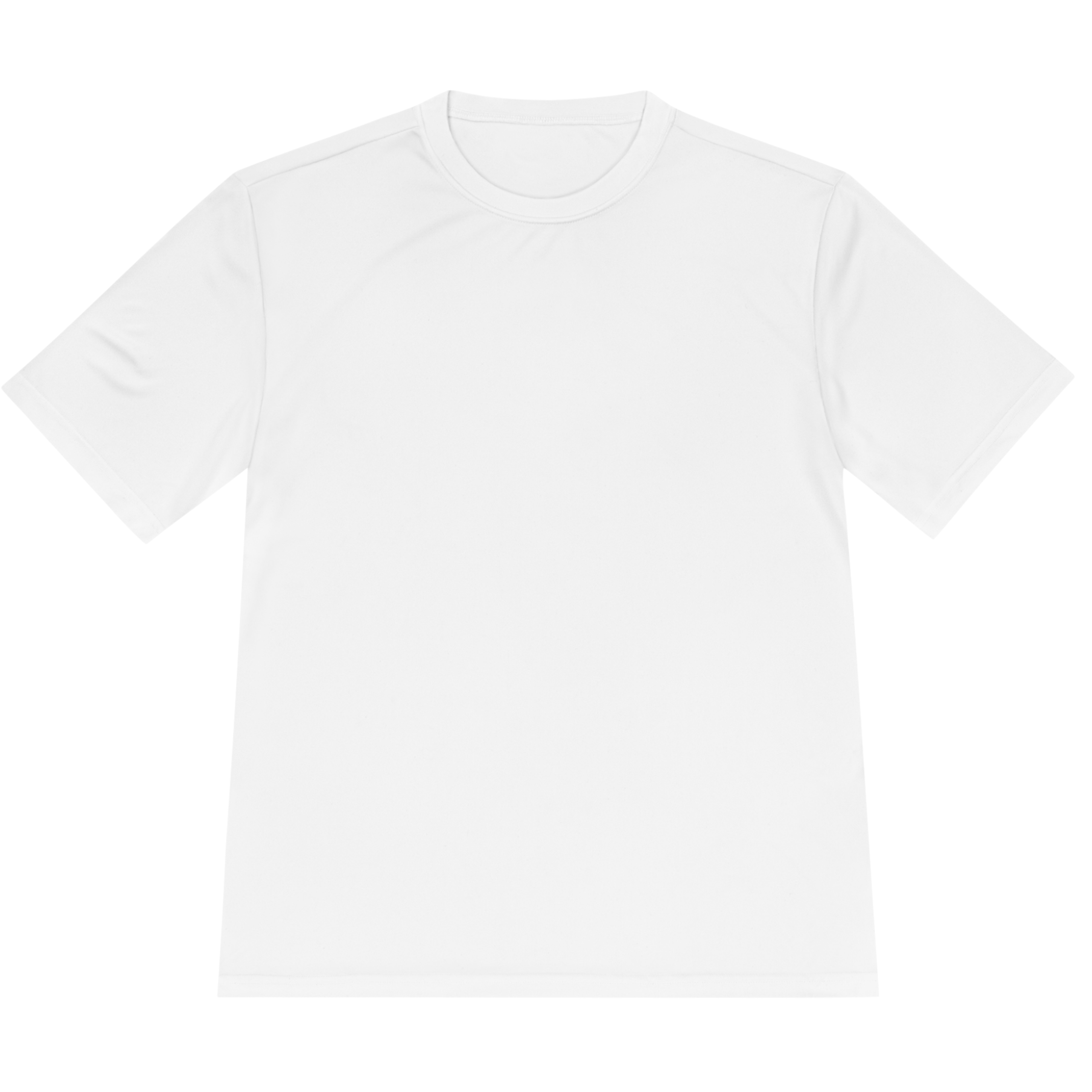 Custom Printed Sport-Tek ST350 Dry Fit T-Shirt – Upload Your Logo