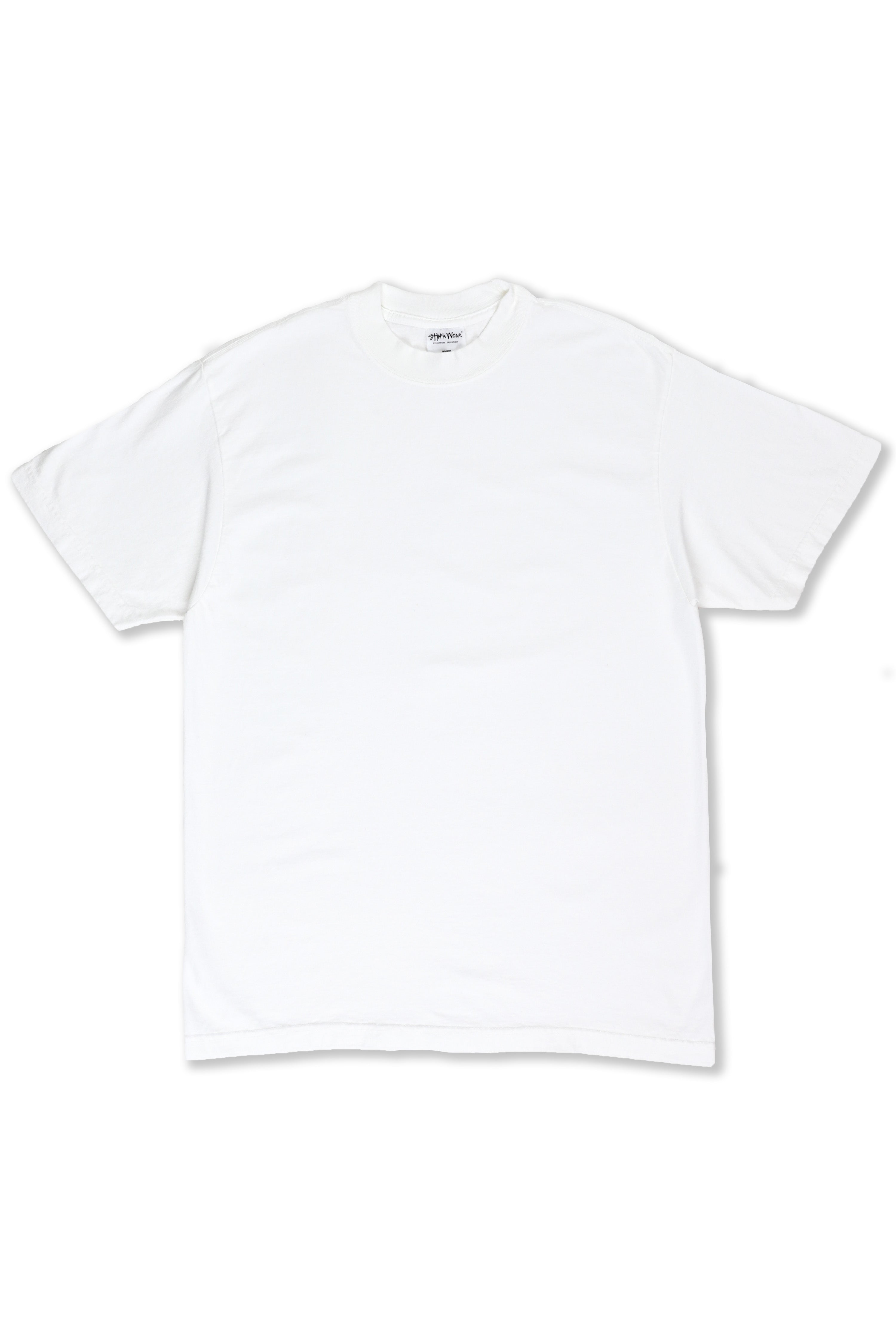 Shaka Wear SHGD Garment-Dyed Heavyweight T-Shirt – Full Color Printing | Upload Your Logo