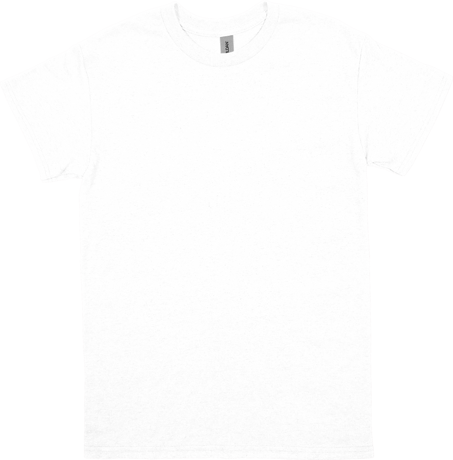 Unisex Heavy Cotton – Full Color Printing (Gildan G500)