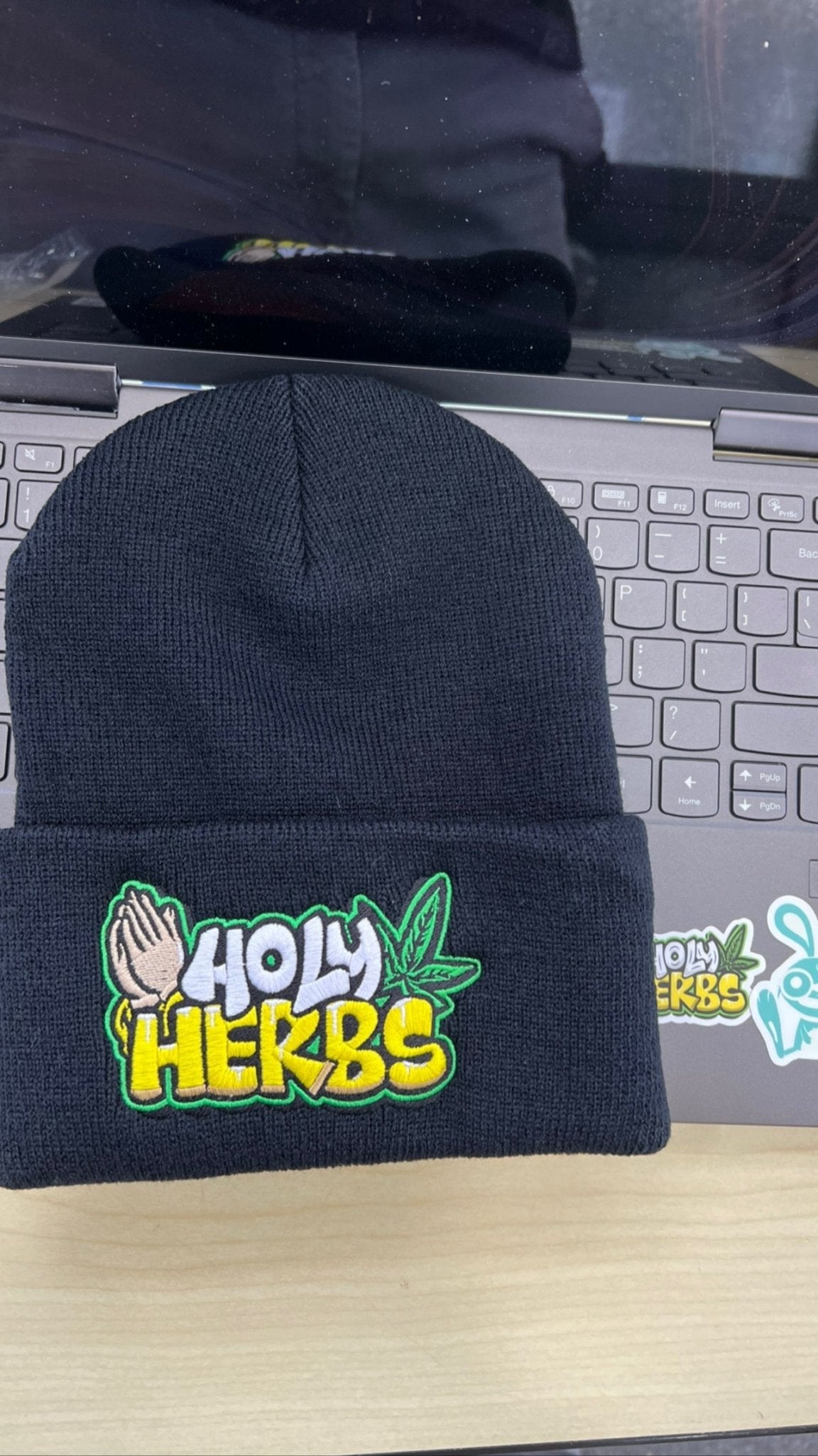 Holy Herbs | Beanies