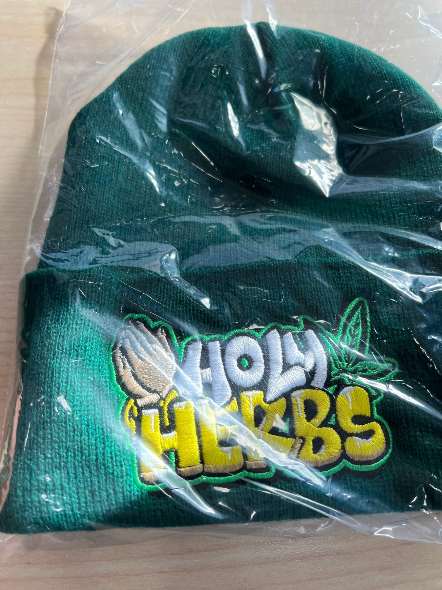 Holy Herbs | Beanies