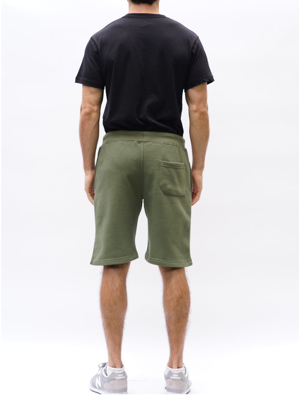 Custom Embroidered Fleece Shorts 7770 – Upload Your Logo