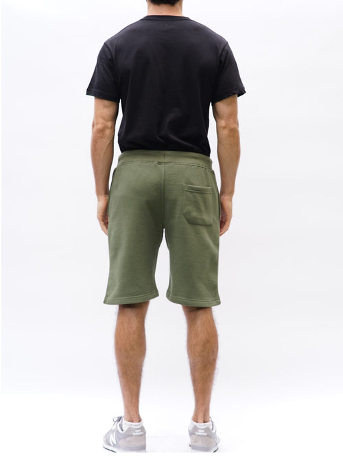 Custom Printed Fleece Shorts (Style 7770)