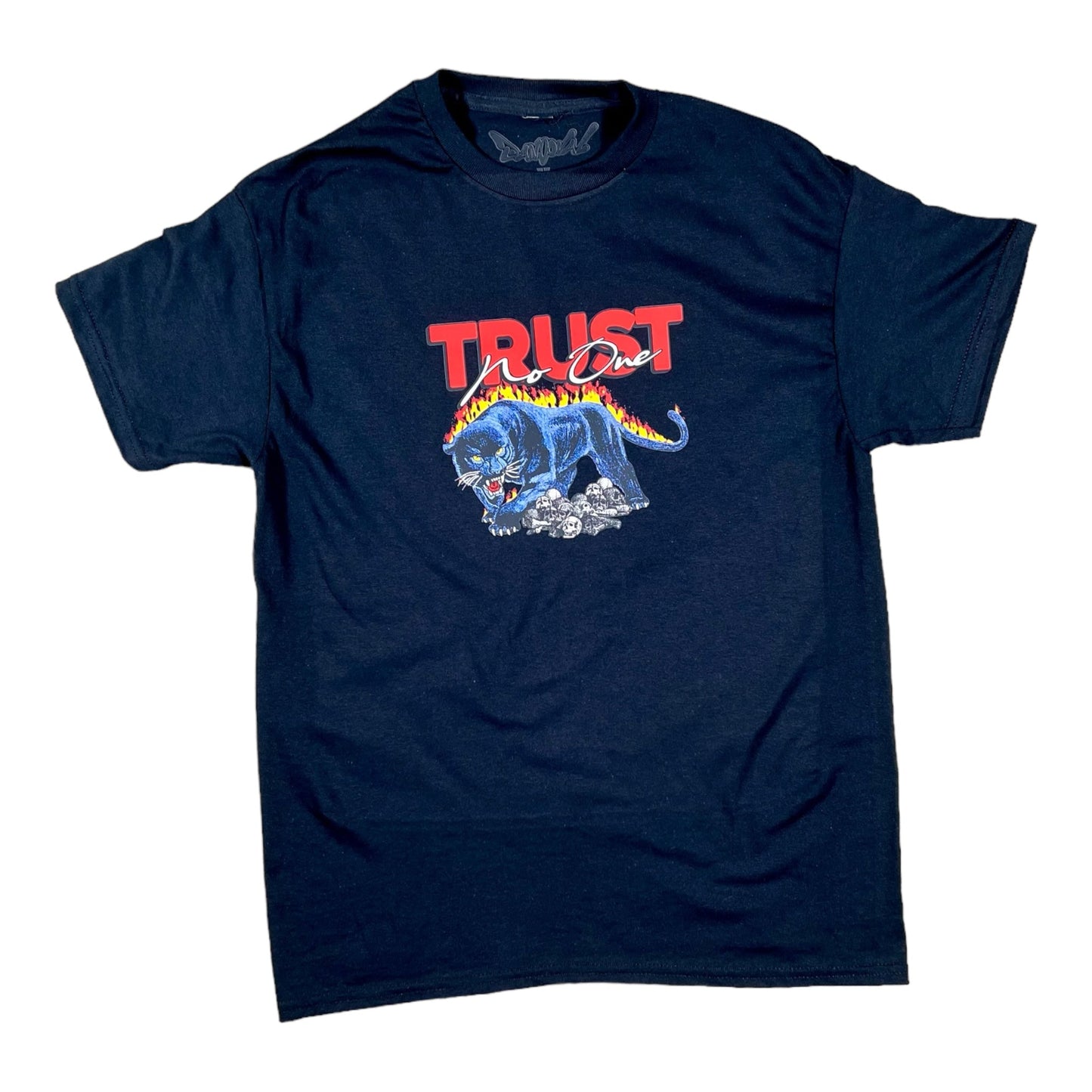 "Trust No One T-Shirt - Comfy tees in 100% combed ringspun cotton, perfect for $7.88 T-Shirt Club members"