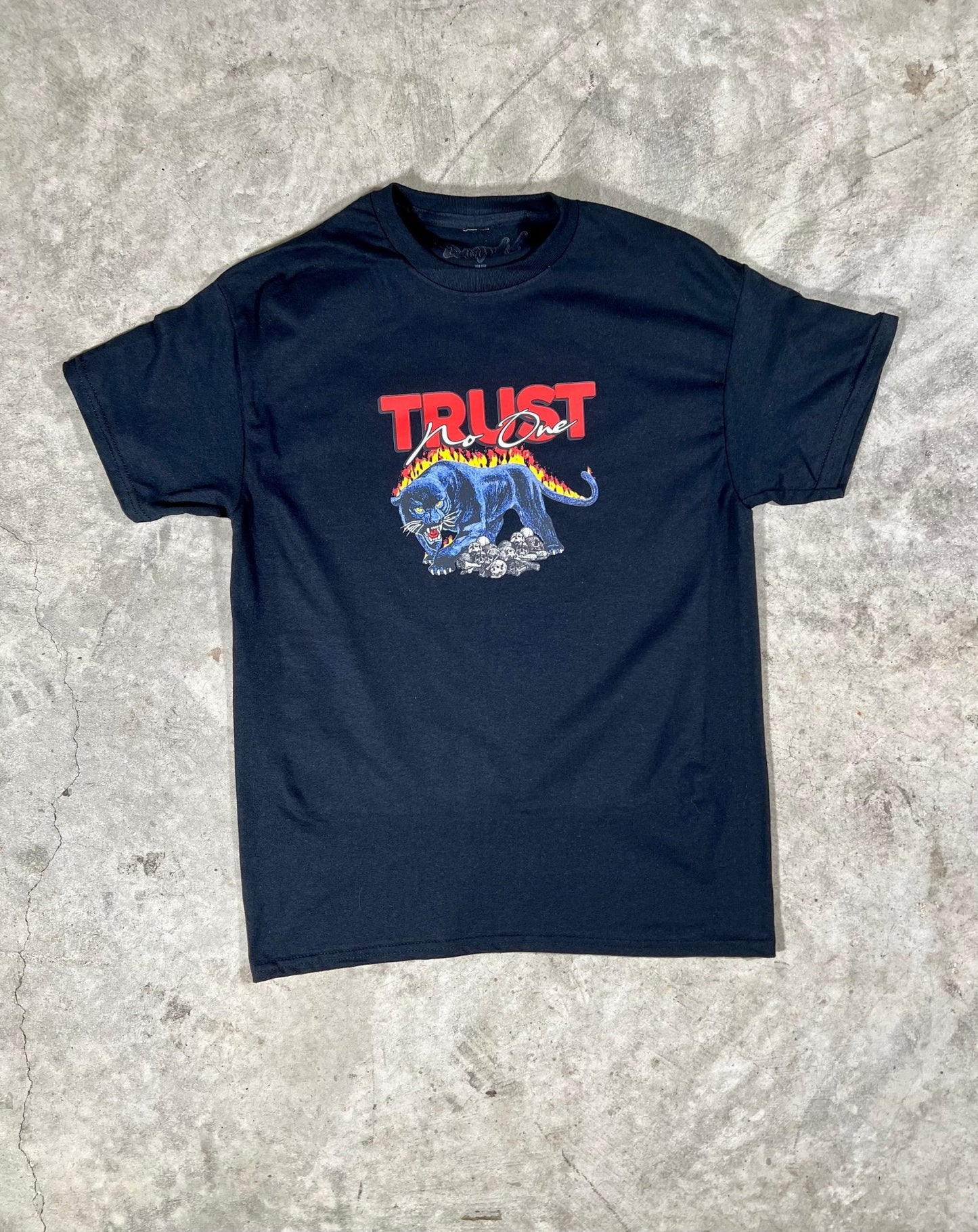 "Trust No One T-Shirt - Comfy tees in 100% combed ringspun cotton, perfect for $7.88 T-Shirt Club members"